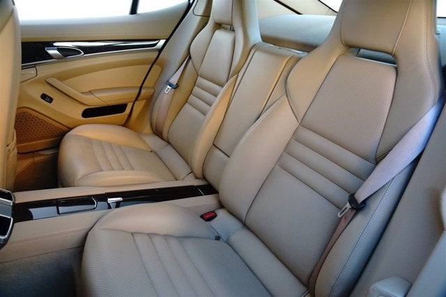 2010 Porsche Panamera 4S