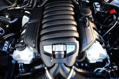 2010 Porsche Panamera 4S