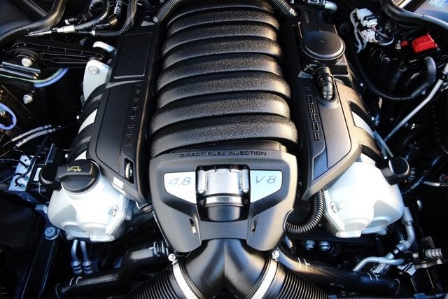 2010 Porsche Panamera 4S