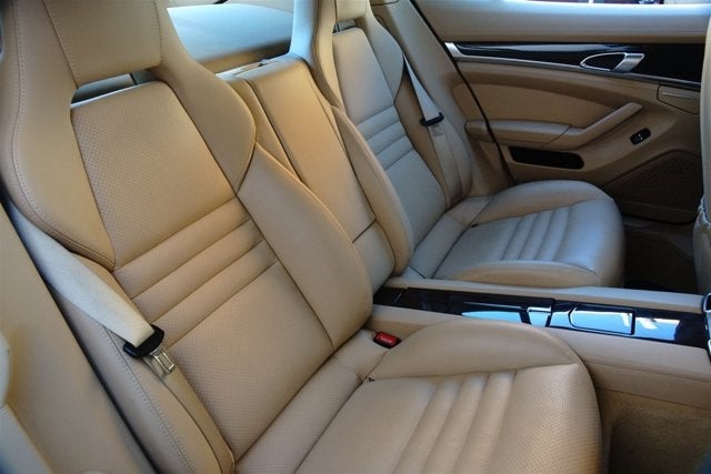 2010 Porsche Panamera 4S