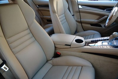 2010 Porsche Panamera 4S
