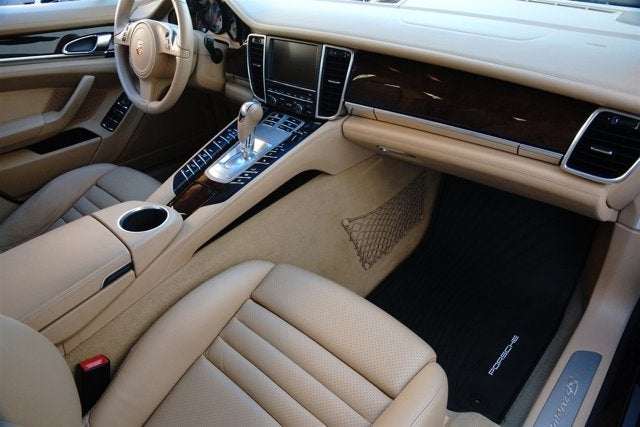 2010 Porsche Panamera 4S