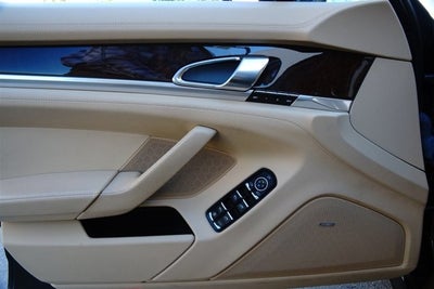 2010 Porsche Panamera 4S