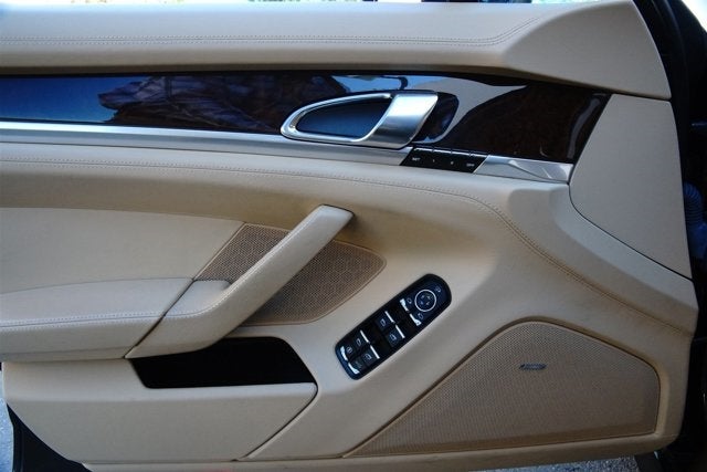 2010 Porsche Panamera 4S