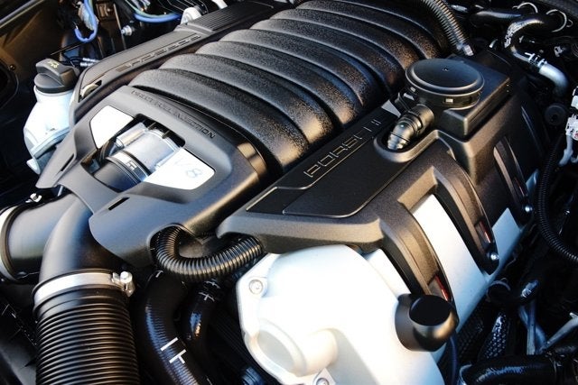 2010 Porsche Panamera 4S