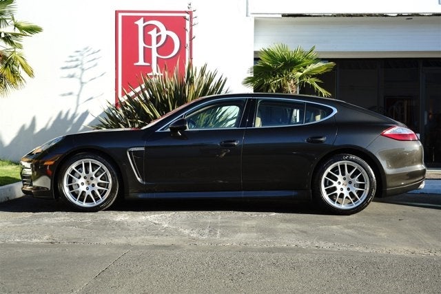2010 Porsche Panamera 4S