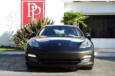 2010 Porsche Panamera 4S