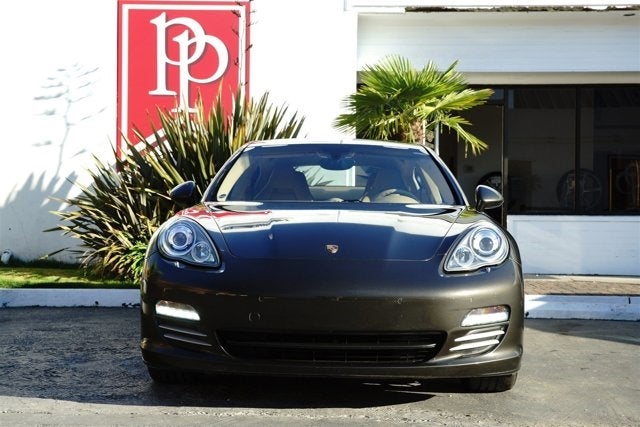 2010 Porsche Panamera 4S