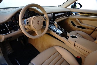 2010 Porsche Panamera 4S