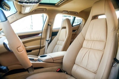 2011 Porsche Panamera S