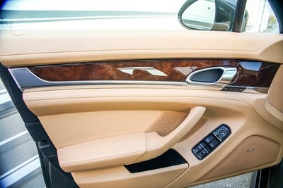 2011 Porsche Panamera S