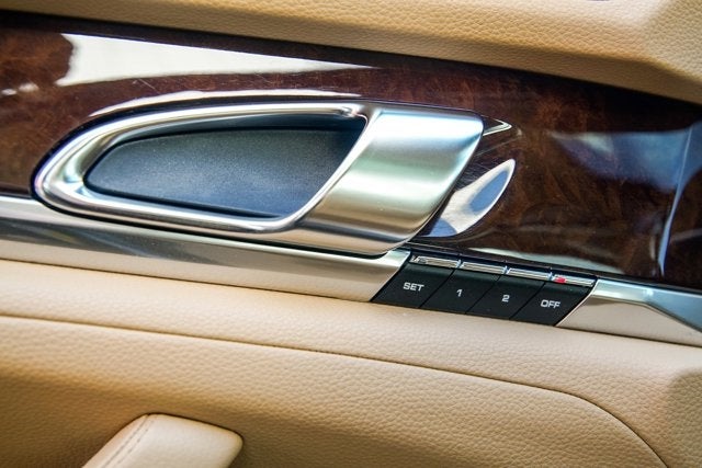 2011 Porsche Panamera S