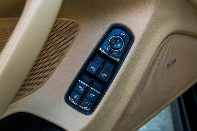 2011 Porsche Panamera S