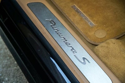 2011 Porsche Panamera S