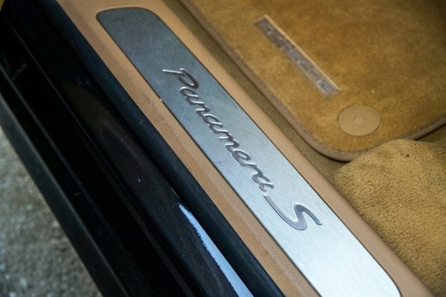 2011 Porsche Panamera S