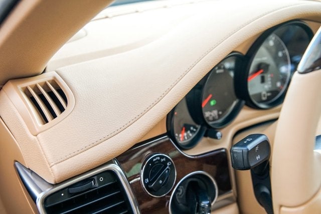 2011 Porsche Panamera S