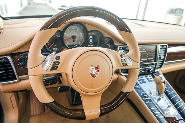 2011 Porsche Panamera S