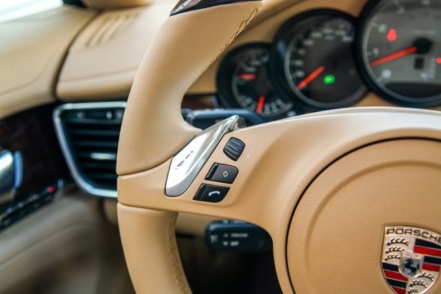 2011 Porsche Panamera S