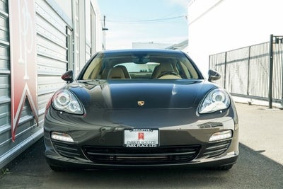 2011 Porsche Panamera S