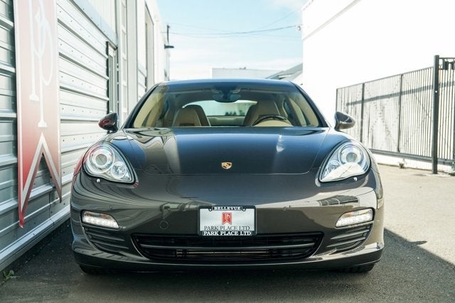 2011 Porsche Panamera S