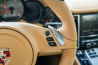 2011 Porsche Panamera S