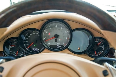 2011 Porsche Panamera S