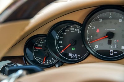 2011 Porsche Panamera S