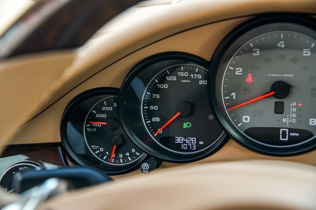 2011 Porsche Panamera S