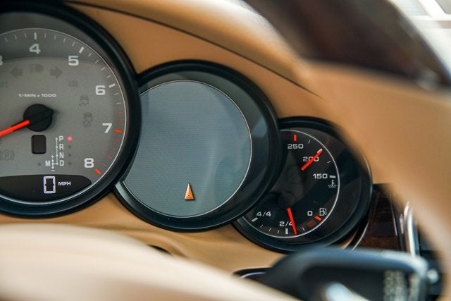 2011 Porsche Panamera S