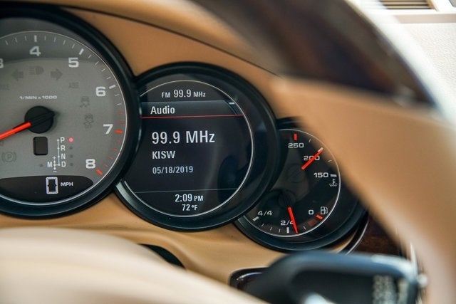 2011 Porsche Panamera S