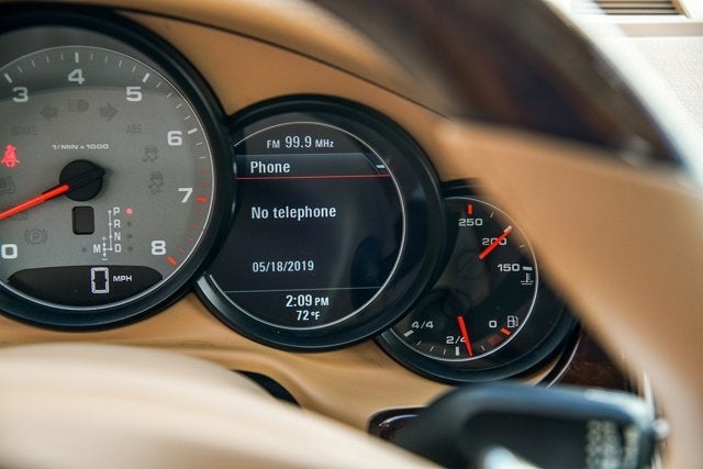 2011 Porsche Panamera S