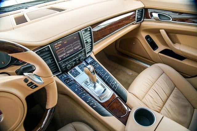 2011 Porsche Panamera S