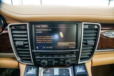 2011 Porsche Panamera S