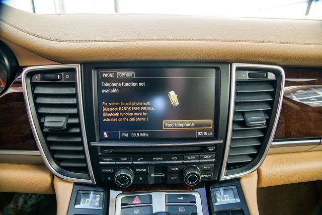 2011 Porsche Panamera S
