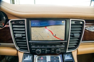 2011 Porsche Panamera S