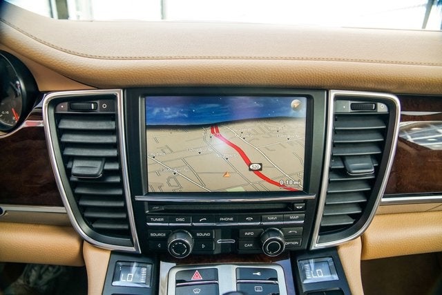2011 Porsche Panamera S