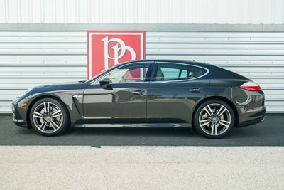 2011 Porsche Panamera S