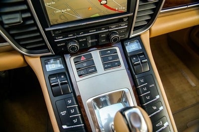 2011 Porsche Panamera S