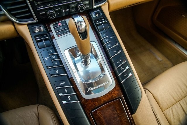 2011 Porsche Panamera S