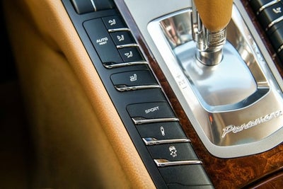 2011 Porsche Panamera S