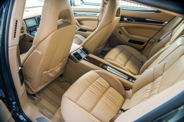 2011 Porsche Panamera S