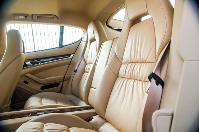 2011 Porsche Panamera S