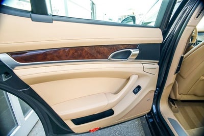 2011 Porsche Panamera S