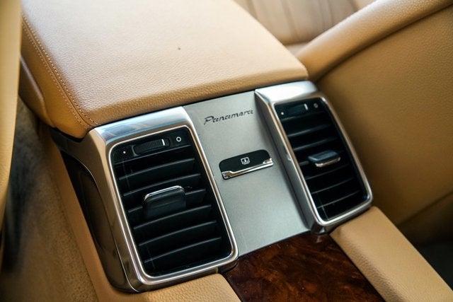 2011 Porsche Panamera S