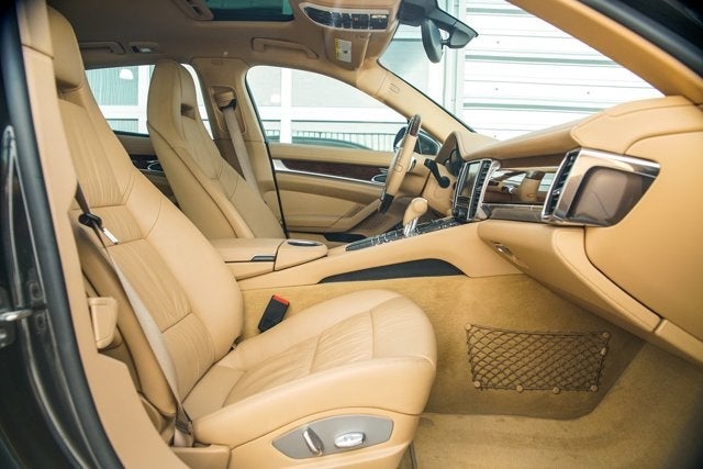 2011 Porsche Panamera S