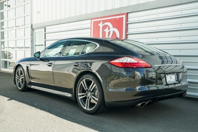 2011 Porsche Panamera S