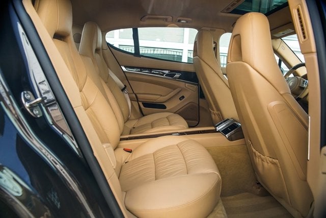 2011 Porsche Panamera S