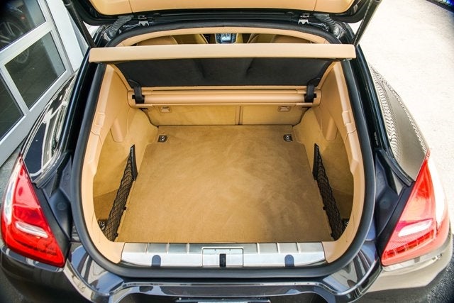 2011 Porsche Panamera S