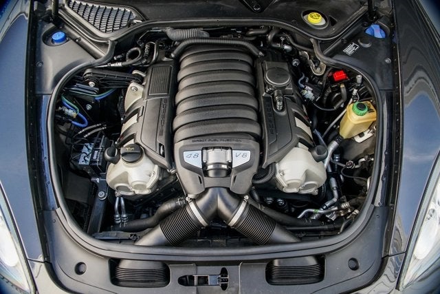 2011 Porsche Panamera S