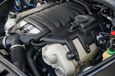 2011 Porsche Panamera S